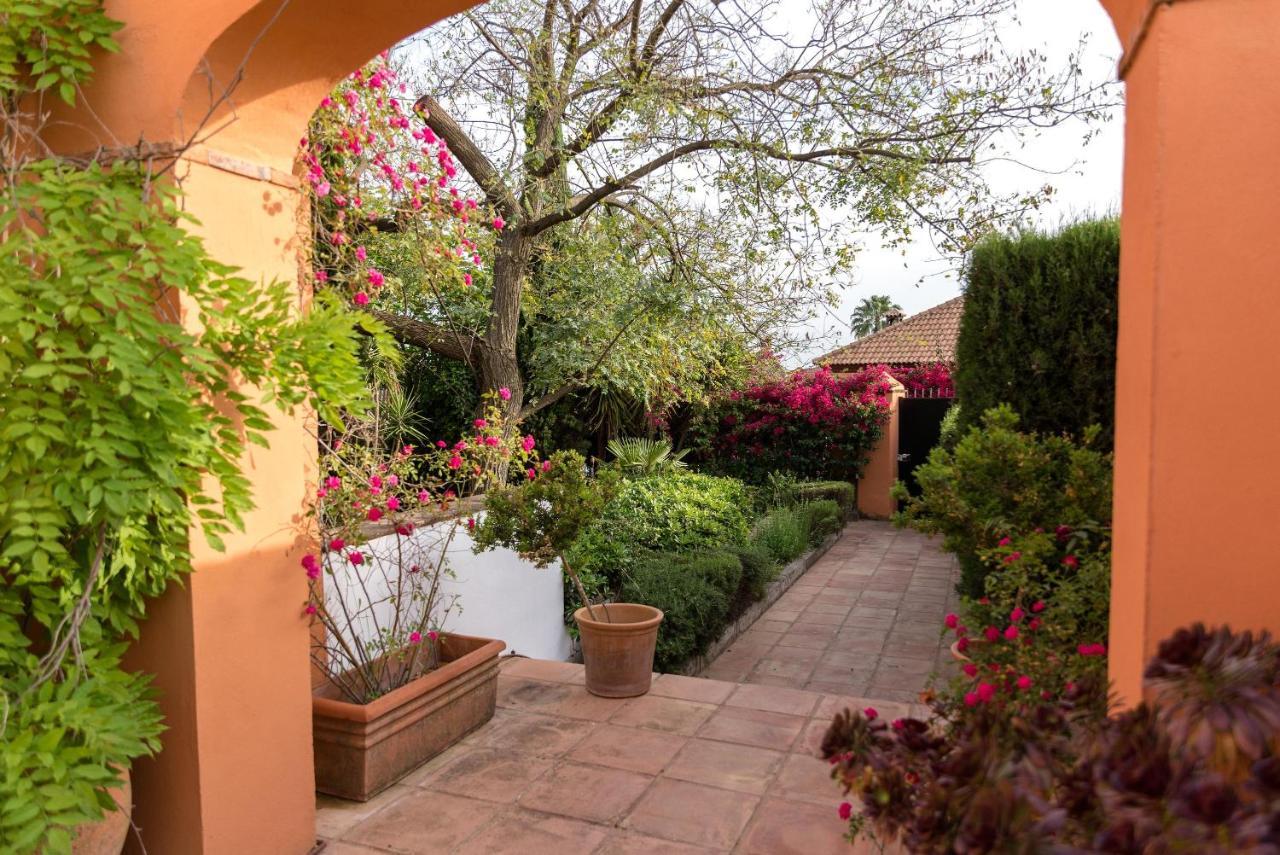 La Jacaranda Villa Hornachuelos Eksteriør bilde