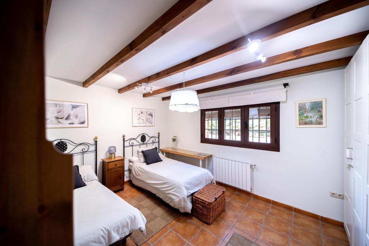La Jacaranda Villa Hornachuelos Eksteriør bilde