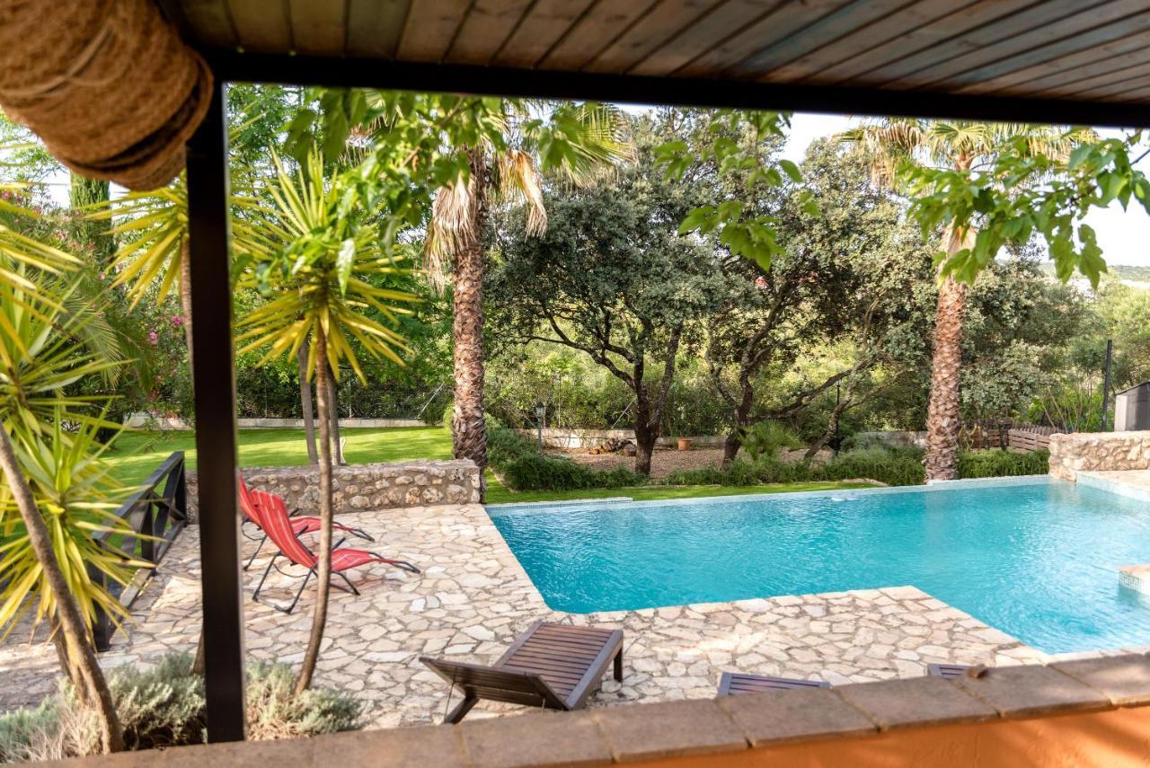 La Jacaranda Villa Hornachuelos Eksteriør bilde
