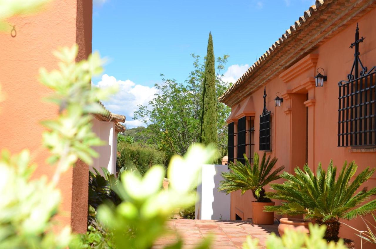 La Jacaranda Villa Hornachuelos Eksteriør bilde