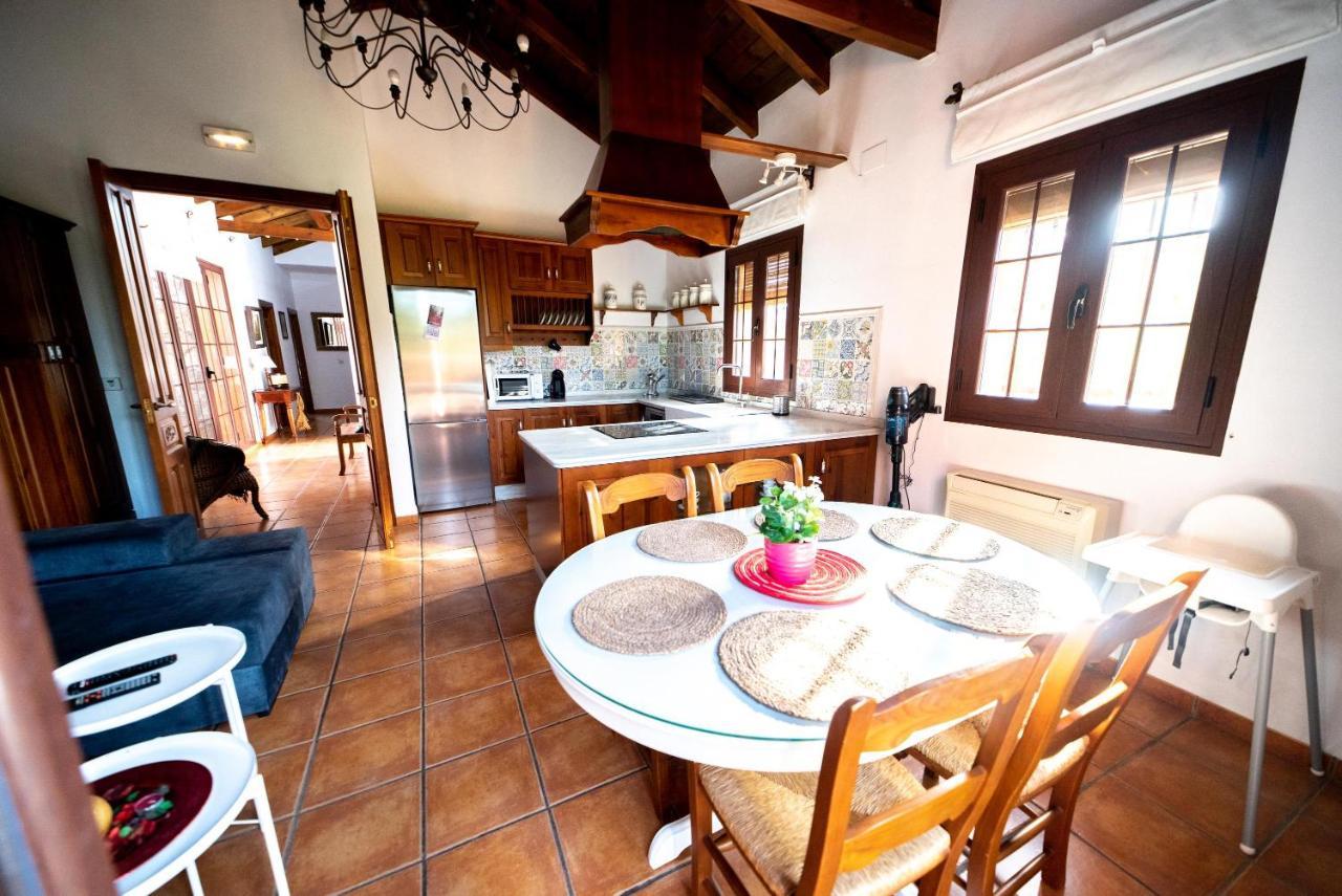 La Jacaranda Villa Hornachuelos Eksteriør bilde