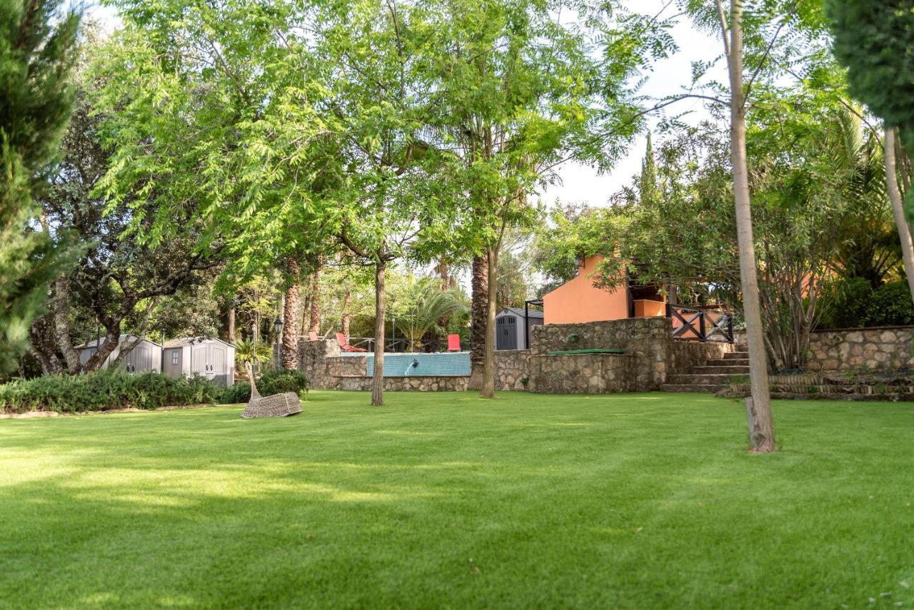 La Jacaranda Villa Hornachuelos Eksteriør bilde