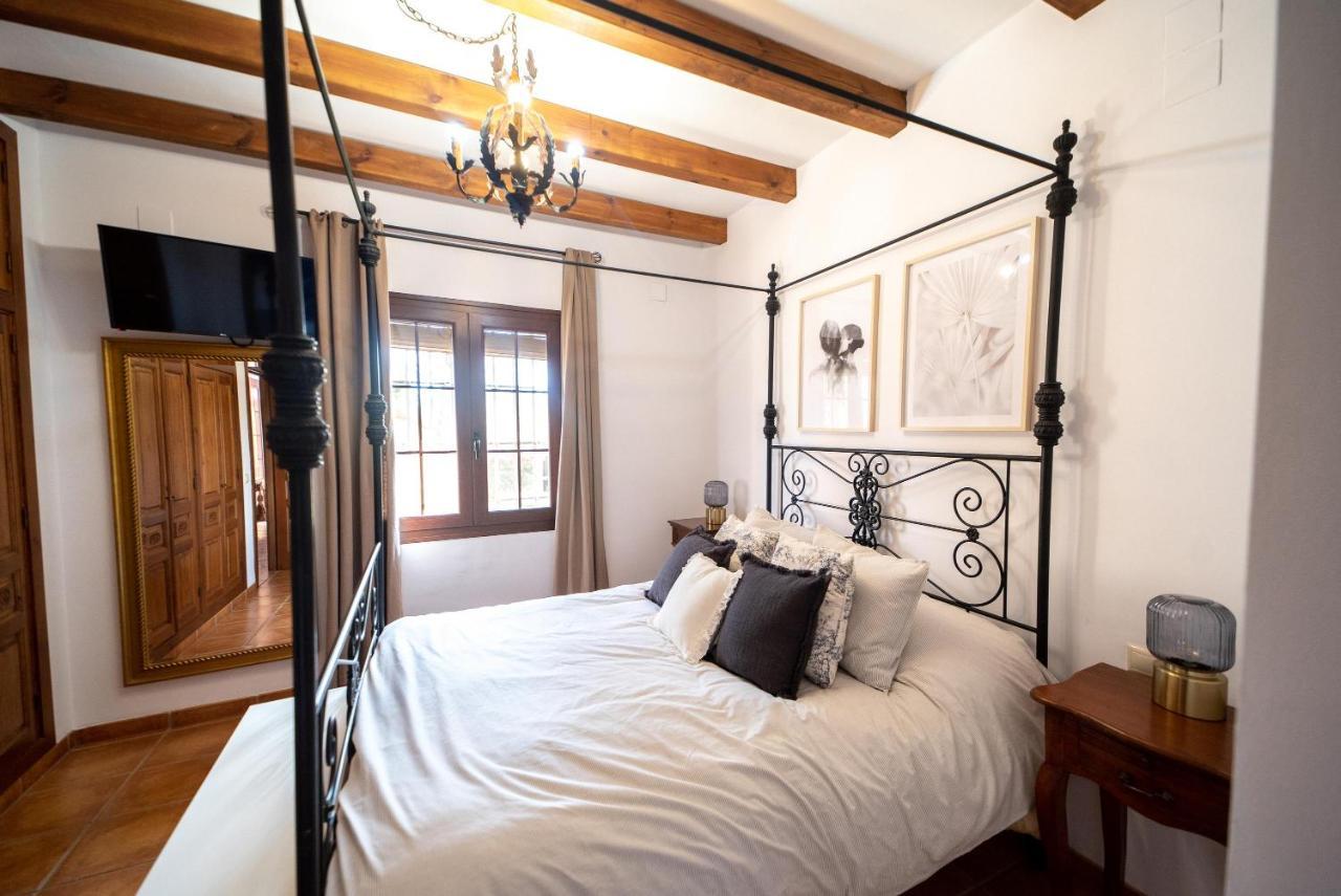 La Jacaranda Villa Hornachuelos Eksteriør bilde
