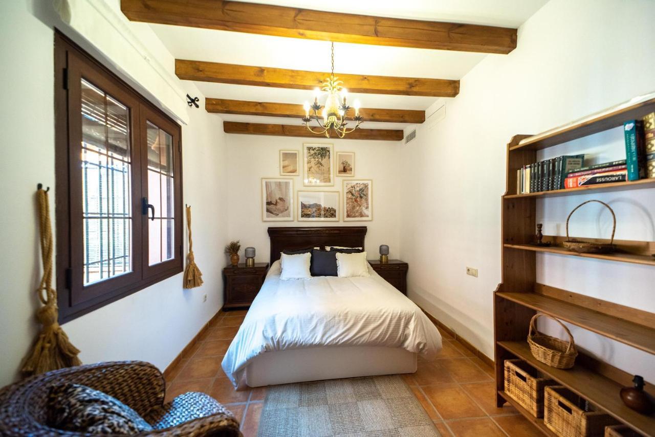 La Jacaranda Villa Hornachuelos Eksteriør bilde