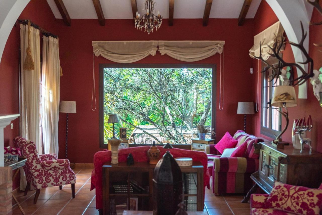 La Jacaranda Villa Hornachuelos Eksteriør bilde