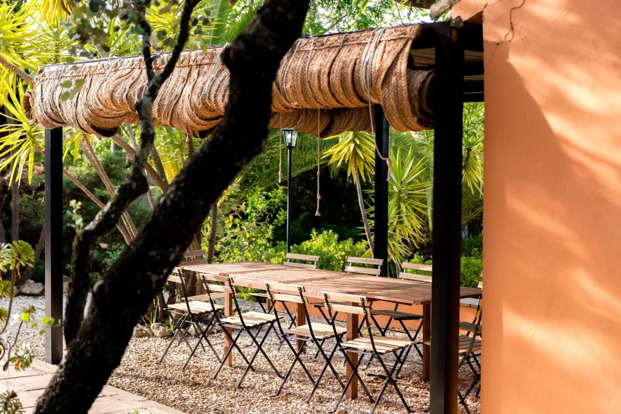 La Jacaranda Villa Hornachuelos Eksteriør bilde