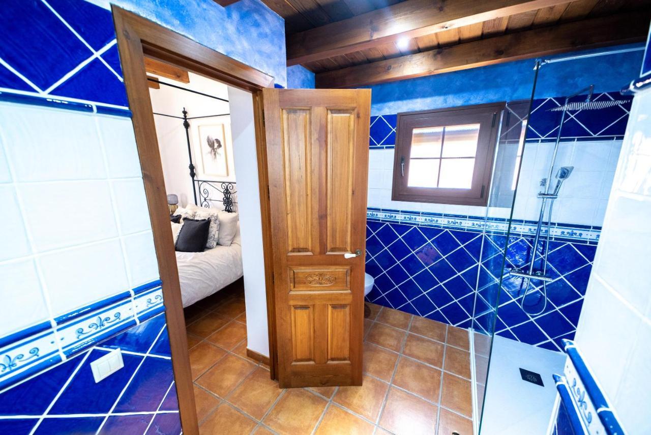 La Jacaranda Villa Hornachuelos Eksteriør bilde