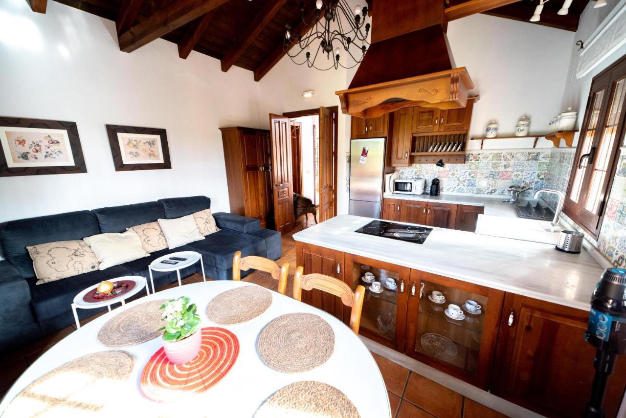 La Jacaranda Villa Hornachuelos Eksteriør bilde