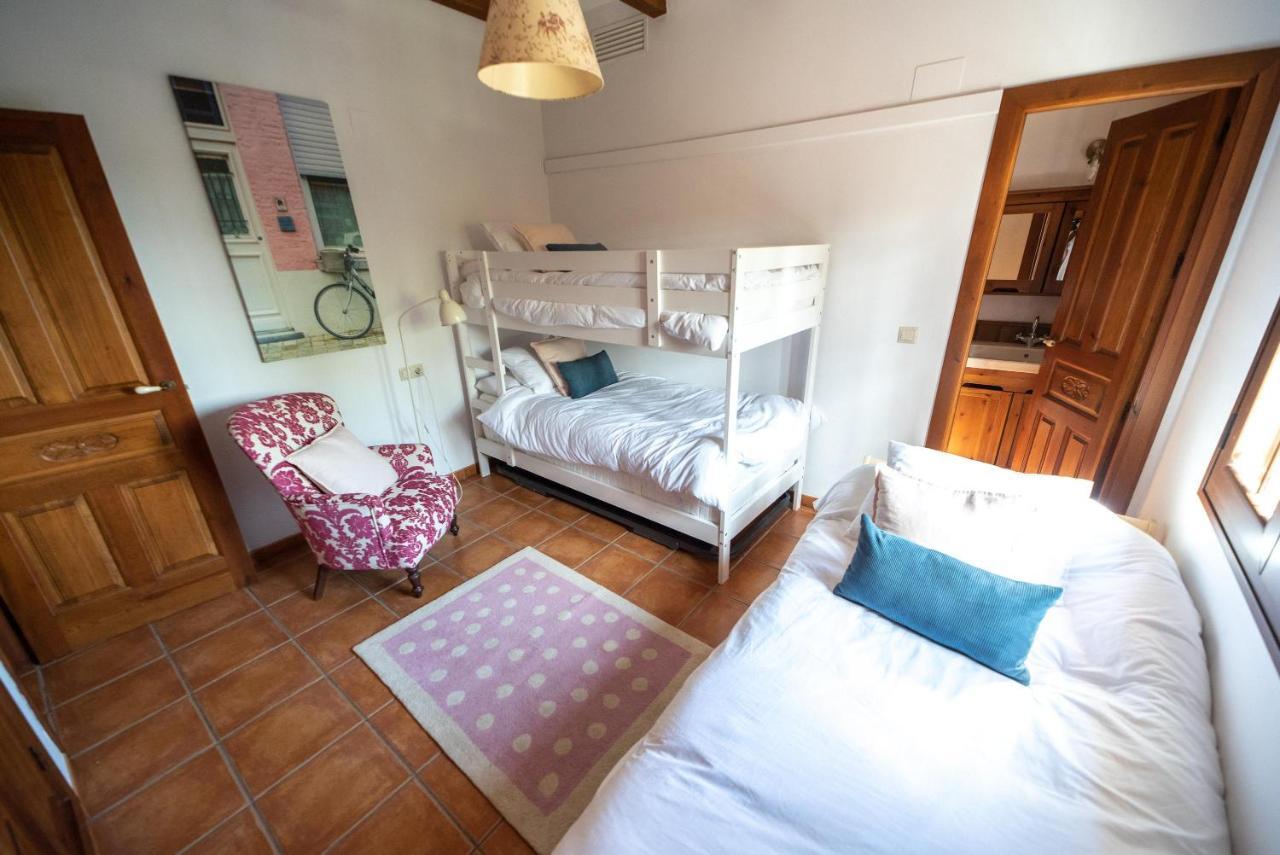 La Jacaranda Villa Hornachuelos Eksteriør bilde