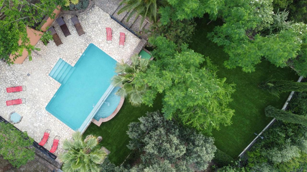 La Jacaranda Villa Hornachuelos Eksteriør bilde