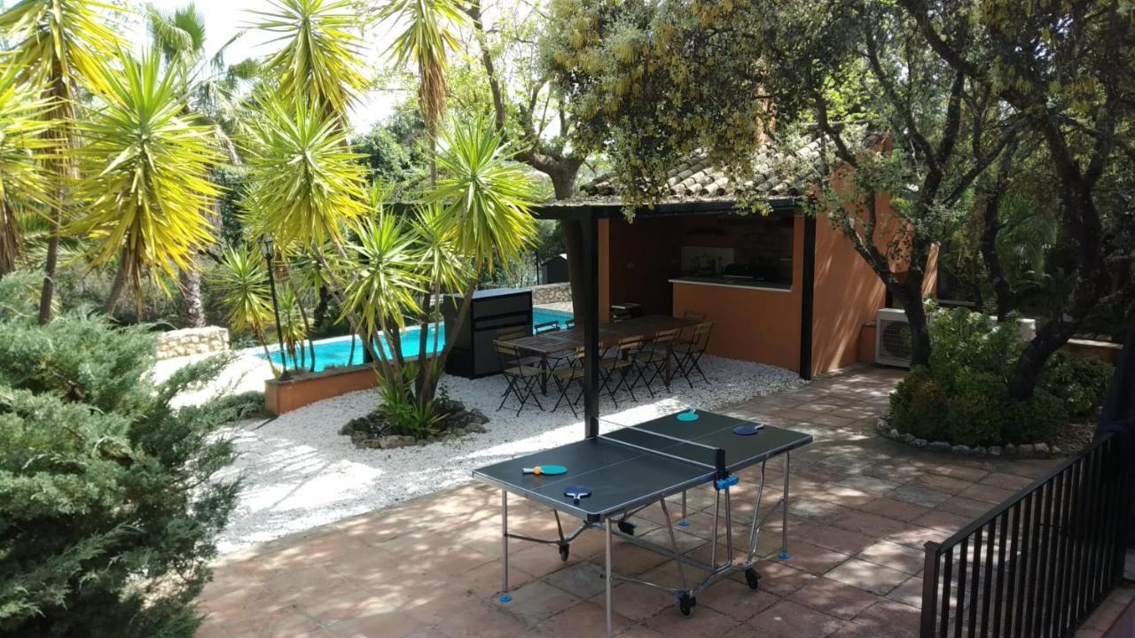 La Jacaranda Villa Hornachuelos Eksteriør bilde